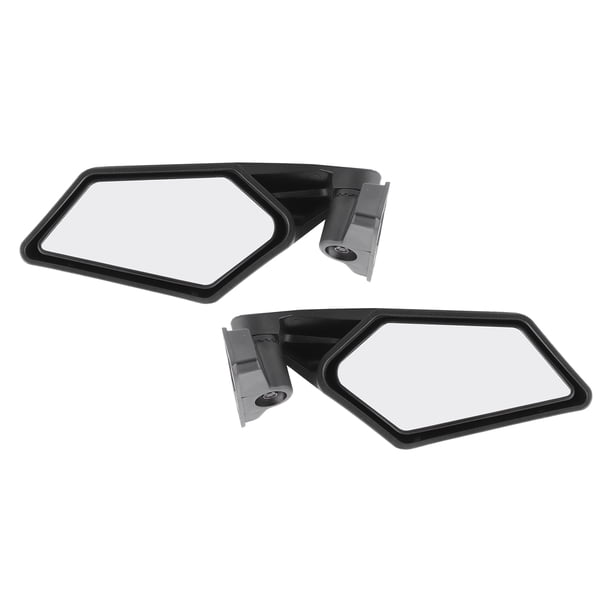 Espejo Retrovisor ANGGREK Antidesgaste Y Duradero Ajustable con Juntas de Bola para X3 4X4 Turbo DPS 2020