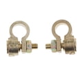 thumbnail image 2 of kusrkot 2 X 17mm / 19mm Battery Clamp Pole Clamp Set Battery Pole Clamp for Car Battery, 2 of 8