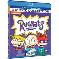 Rugrats: 3-Movie Collection