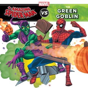 - The Amazing Spider-Man vs. Green Goblin - eBook
