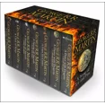thumbnail image 1 of Game of Thrones : un Chant de Glace et de Feu Ensemble de 7 Livres par George R Martin, 1 of 1
