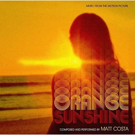 Matt Costa - Orange Sunshine - Music From The Motion Picture - Soundtracks - CD
