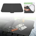 thumbnail image 1 of Boreal Craft Black Stone Grill Silicone Side Shelf Mat Oil Drain Pad Grilling Tool Mat For Barbecue ！ Toolbox Grill Replacement Grate Copper Grill Sheets, 1 of 6