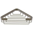 thumbnail image 1 of Toiletry Corner Shower Basket - BSK-50ST-ABR, 1 of 1