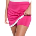 thumbnail image 4 of Ben Hogan Women's Performance 16" Color Block Golf Skort, Sizes XS-XXL, 4 of 5