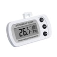 thumbnail image 1 of Digital Waterproof Freezer Thermometer Measure Temperature at Refrigerator Fridge, 1 of 9