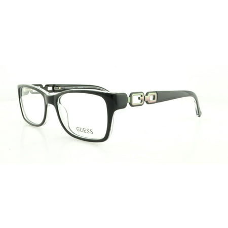 GUESS Eyeglasses GU 2406 B84 Black 52MM