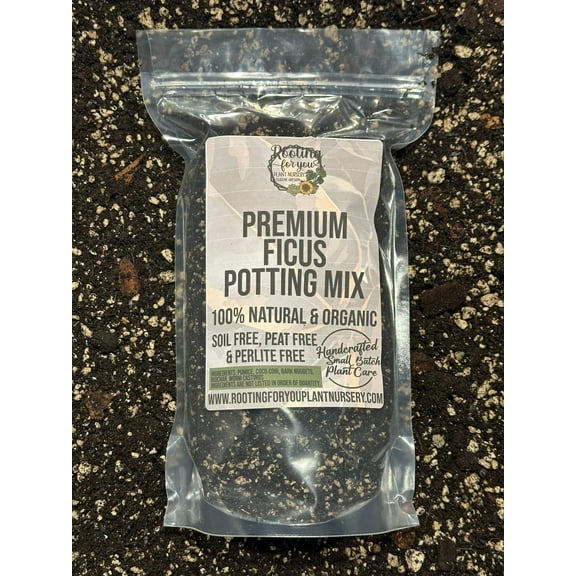 Ficus Premium Potting Mix