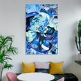 thumbnail image 6 of Shadow Milk Cookie Wall Hanging Painting Wall Art Canvas Paintings Posters Home Decorations 12x18inch(30x45cm), 6 of 8