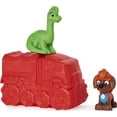 thumbnail image 4 of PAW Patrol, Dino Rescue Collectible Blind Box Mini Figure and Mystery Dinosaur (Style May Vary), 4 of 8