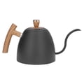 thumbnail image 2 of Over Pour Over Kettle 800ml Ergonomic Handle Rustproof Stainless Steel Anticorrosion Gooseneck  Durable Coffee Kettle, 2 of 8