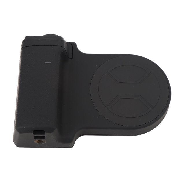 Agarre Del Obturador De La Cámara Del Teléfono Inteligente, De Agarre De La Cámara Del Teléfono Remoto Inalámbrico Desmontable, Cómodo Soporte De Zapata Fría Para Luz