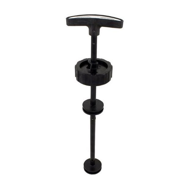 Pentair 51013811 Complete Valve Stem with Handle for Push & Pull Pool