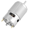 thumbnail image 4 of Ball Bearing Motors, Low Noise Motor, Double For Cotton Sugar Machine Table Drilling Machine Small Lathe  Machine Battery Car, 4 of 8