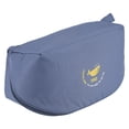 thumbnail image 2 of DINIWELL Bolsa de almacenamiento portátil de viaje para mujer para ropa interior, sujetador, estuche de ropa, equipaje, ballena azul, 2 of 8
