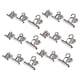thumbnail image 2 of Clips para refrigerador,Imanes de nevera Clips magnéticos, 2 of 9