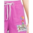 thumbnail image 4 of Rugrats Women's Retro Dolphin Shorts, 4 of 5
