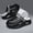 Black, variant on Sandals for Men, Summer Casual Fashion Closed-toe Sports Sandals, Sports Outdoor Beach Shoes, Suitable for Travel, Vacation, And Watching Games,, Sandalias De Hombre,, Men Sandals for Men