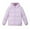 Purple, variant on Boys Size 8 Coat down Jacket for Kids Toddler Kids Boys Girls Winter Warm Jacket Outerwear Solid Coats Hooded Down Fill Outwear Winter Boys Coat