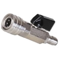 thumbnail image 4 of Kits de válvulas de bola para lavadora de alta presión, accesorios de interruptor duraderos y fáciles de usar, multiusos para accesorio de manguera de 12mm, 4 of 7