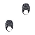 thumbnail image 2 of Naiovety Casco de rugby que absorbe la humedad - Comodidad y prevención de lesiones Ajuste ajustable Casco Headguard Type2 NO2, 2 of 6