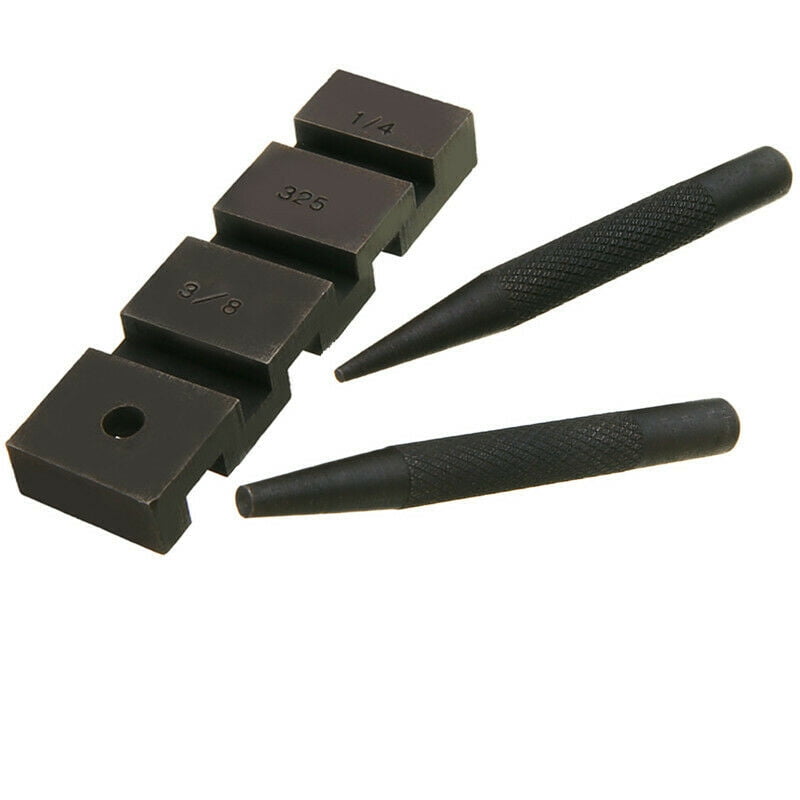 3Pcs Professional Pocket Chainsaw Bar Chain Breaker Tools Punch Chain