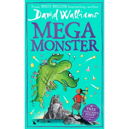 Megamonster, (Paperback)
