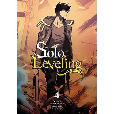 Solo Leveling, Vol. 4 (comic) (Paperback)