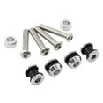 thumbnail image 1 of Detachable Luggage Rack Docking Hardware Kit For Harley-Davidson Street 500, 1 of 10