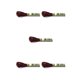 thumbnail image 2 of Advancent Cadena de lingotes de línea de bordado para accesorio de regalo de Navidad CrimsonE3685 Type2 NO2 Advancent CBP289136, 2 of 5