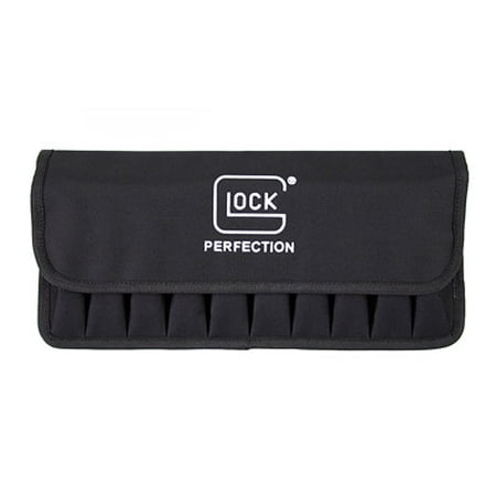 OEM 10 MAG POUCH W/COVER (Best Ar 15 Mag Pouch)