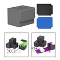 thumbnail image 2 of Caja de baraja de cartas Cola Gris 100 cartas, 2 of 8