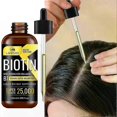 thumbnail image 2 of Hydrating Scalp & Hair Fortifying Oil for Enhanced Growth and Restoration, 2 of 5