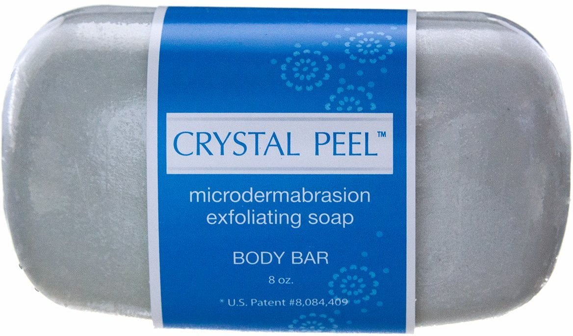 Microdermabrasion Exfoliating Soap Body Bar