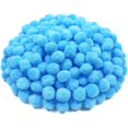 thumbnail image 6 of 300Pcs Pom Poms,2cm Craft Pom Poms,Fluffy Pompoms Puff Balls,Small Pompom Balls,Christmas Mini Pompom,Fuzzy Pompoms Balls for Diy Crafts Projects Xmas Holiday Home Decorations,Z-Blue, 6 of 6