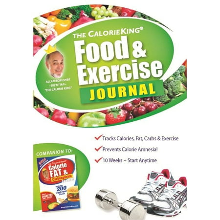 food and exercise journal