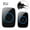 Black, variant on Limei Wireless Doorbell, Waterproof Door Bell Chime Kit Alarm for Home at Over 1000 Feet Range Operating with 38 Melodies, LED Flash, 3 Levels Adjustable Volume, 1 Push Buttons & 1 Receiver, White