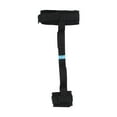 thumbnail image 2 of Leg Lifter Strap for Leg Mobility Recovery After Stroke, Hip Surgery or Arthritis with Adjustable Long Leg Recovery Band, Thigh and Calf Loops for Convenient Use Leg Lifter Strap, 2 of 7
