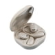 thumbnail image 5 of Auriculares de oído abierto, no intraaurales, resistentes al agua, de larga duración, para colgar. Beige, 5 of 9