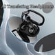 thumbnail image 5 of Vylaras Earbuds, Vylaras AI Translator Earbuds, Vylaras Earbuds Translate, 2025 New AI Headphones Language Translation, 144 Language High Accuracy Two Way Earbuds, Ear Buds Translators (Pink), 5 of 7