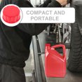 thumbnail image 4 of DEEPCRAFF 3-Pack Red Gallon Can Caps Replacement Tank Caps PP Material, 4 of 8