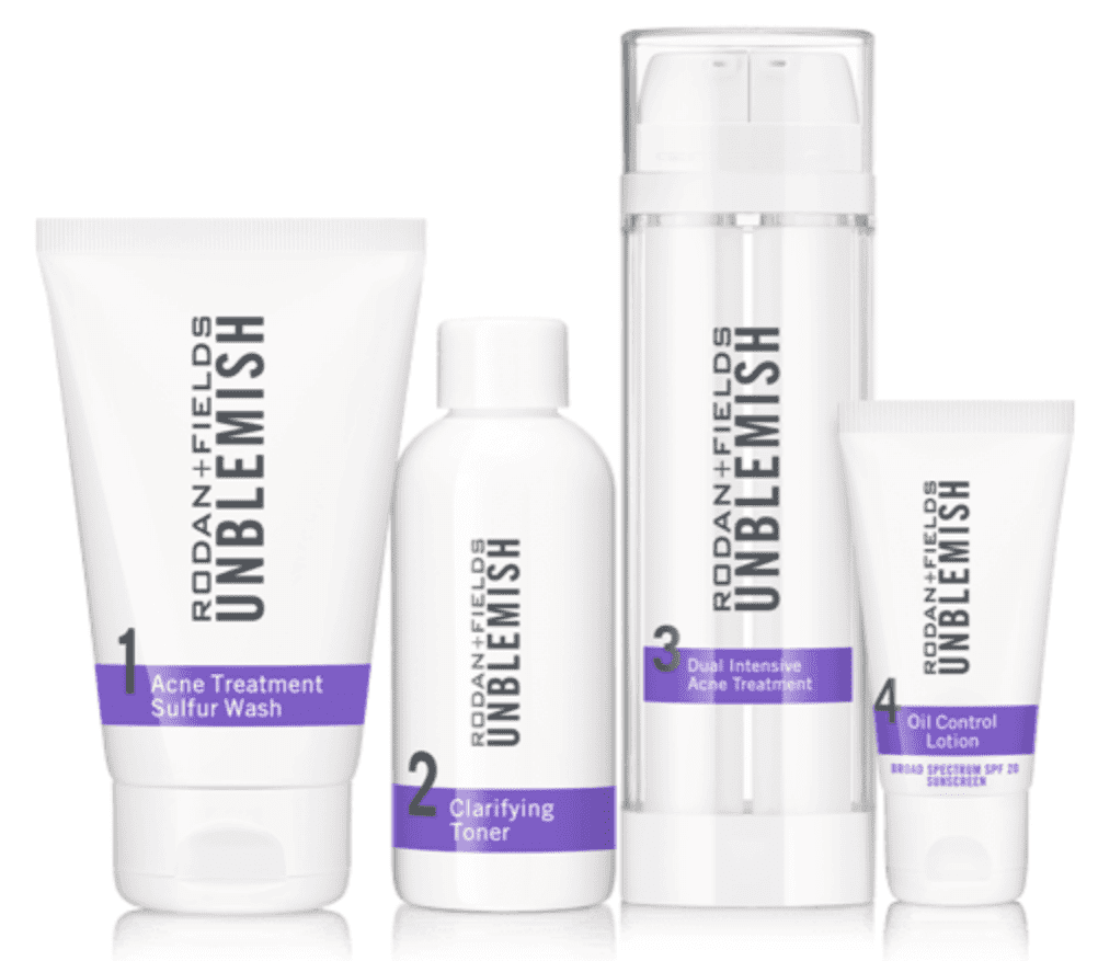 rodan and fields walmart