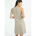thumbnail image 3 of Scoop Women's Tinsel Sweater Mini Dress, Sizes XS-XXL, 3 of 5