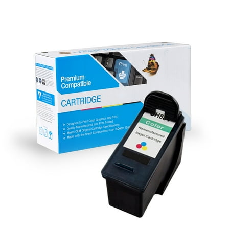 Cartridge compatible with Dell Remanufactured Cartridge CH884 (Series 7) (GR277)