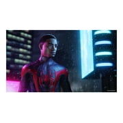 Marvels Spider-Man Miles Morales (Post Launch) (Playstation 4)