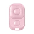 thumbnail image 1 of Rechargeable Bluetooth Remote Shutter, 150mAh, 10m Range, for iOS/Android, Camera/Video/Volume, 1 of 1