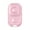 Pink, variant on BotaniNest Rechargeable 150mah Shutter Remote Control For Phone Camera Can Use To Scroll Videos Suitable For Tiktok-,Turn Pages And Adjust Volume-Compatible With Tablets