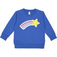 thumbnail image 2 of Inktastic Shooting Star Space Toddler Sweatshirt, 2 of 4
