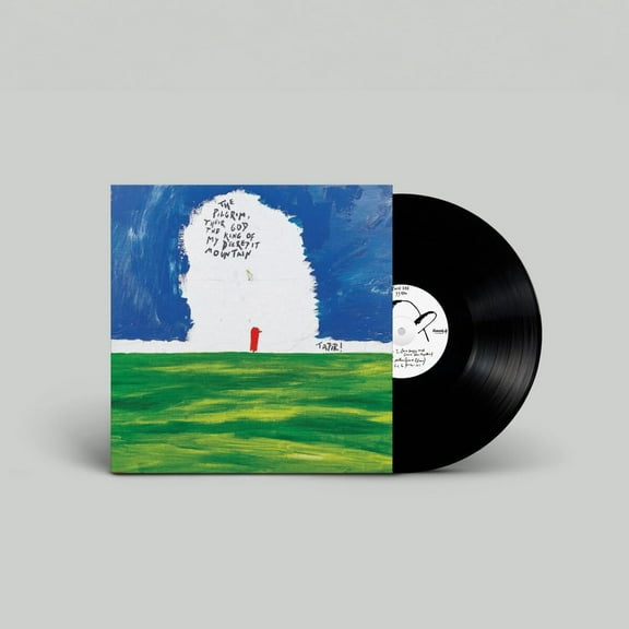Tapir! - The Pilgrim, Their God and the King of My Decrepit Mountain - Music & Performance - Vinyl