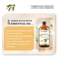 thumbnail image 4 of Aceite esencial de planta EUQEE de 118 ml para difusor, humidificador, orégano, neroli, menta verde, cedro, aceites esenciales aromáticos, fabricación de velas, 4 of 5